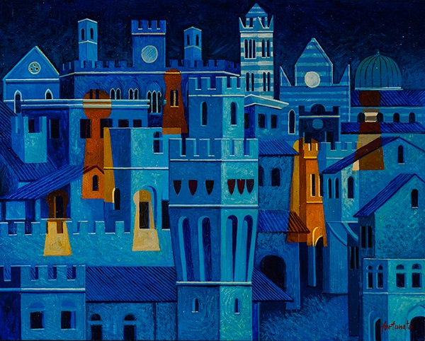 Generazione ’40. Sette artisti nati negli anni ’40
